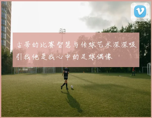 古蒂的比赛智慧与传球艺术深深吸引我他是我心中的足球偶像