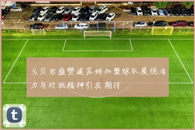戈贝尔盛赞道苏姆加盟球队展现活力与对抗精神引发期待