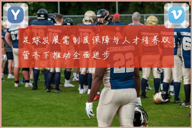 足球发展需制度保障与人才培养双管齐下推动全面进步